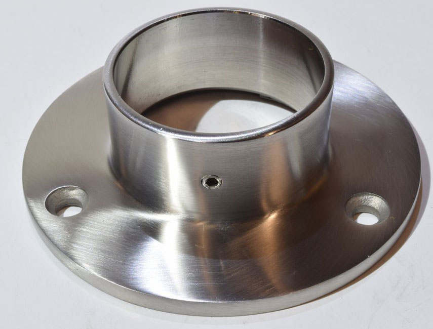 Paano mag-flat weld flange?