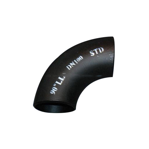 90° Carbon Steel Seamless Elbow