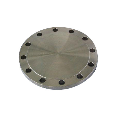 Alloy steel blind flange